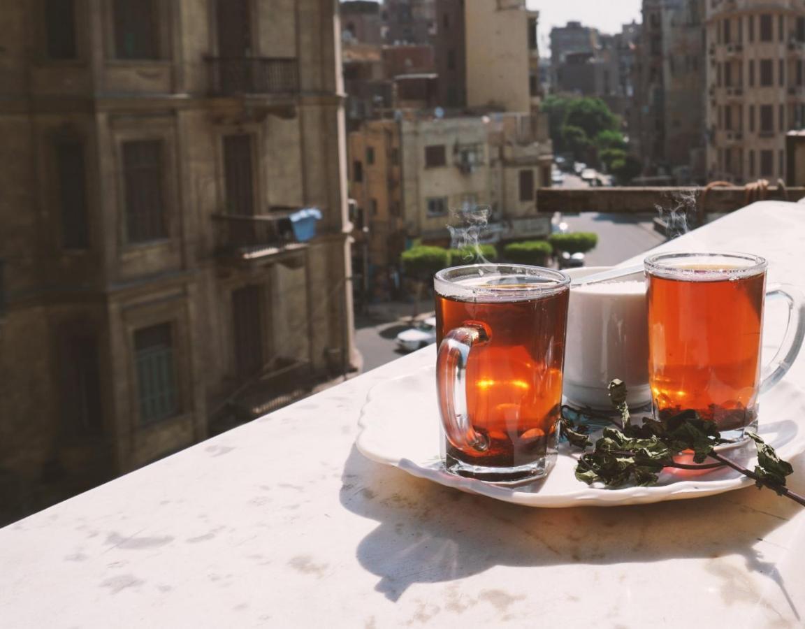 Abdeen Cairo Hostel Eksteriør bilde