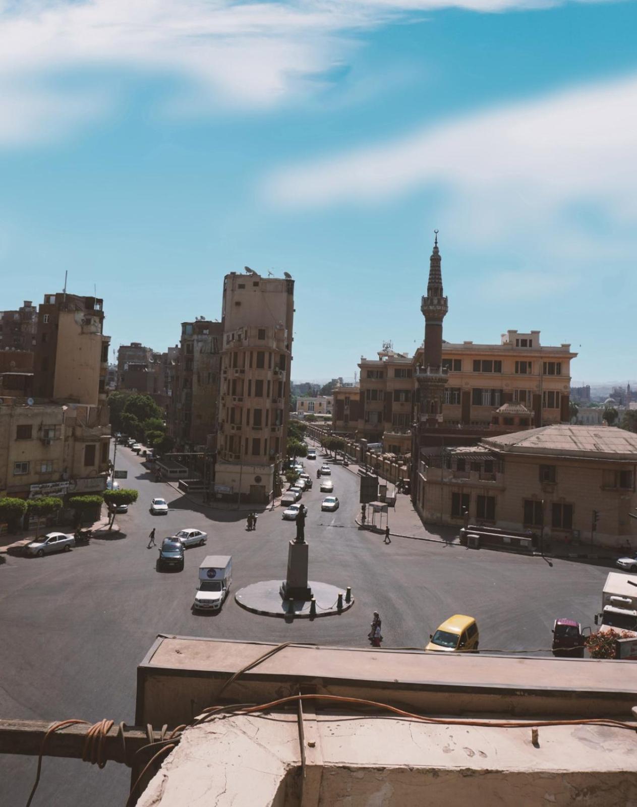 Abdeen Cairo Hostel Eksteriør bilde