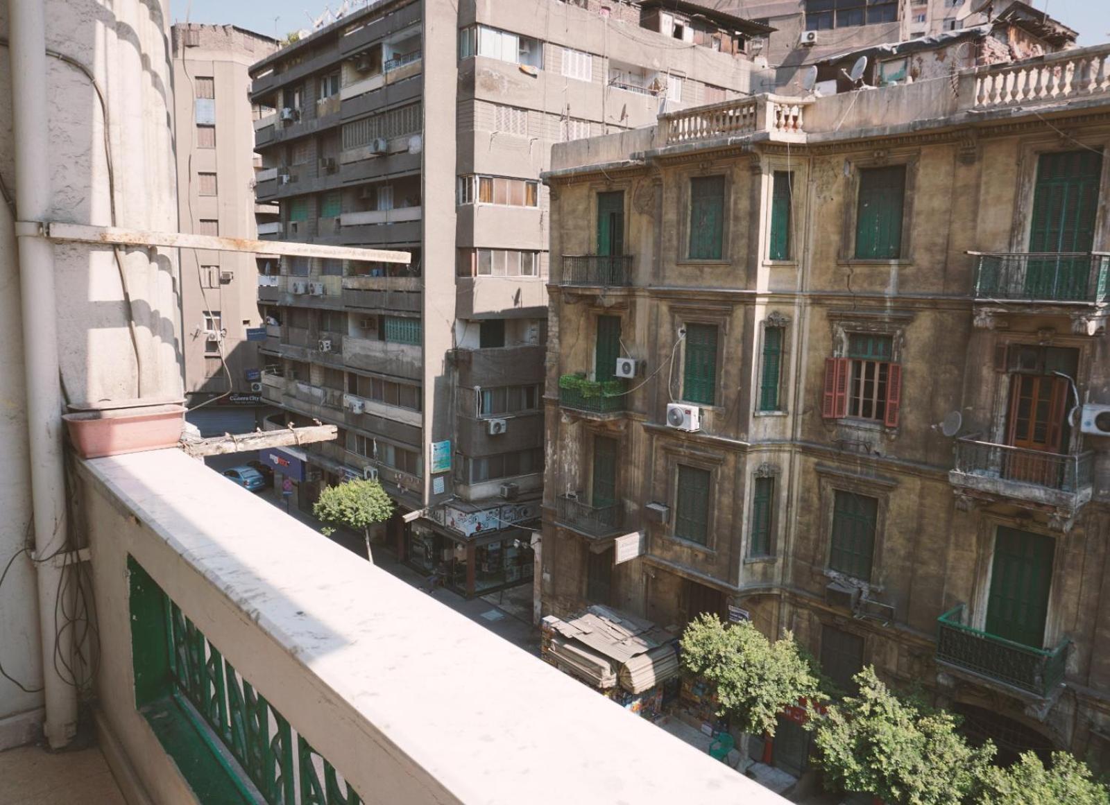 Abdeen Cairo Hostel Eksteriør bilde