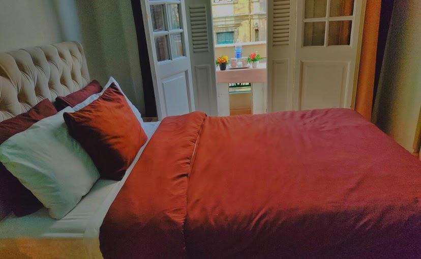 Abdeen Cairo Hostel Eksteriør bilde