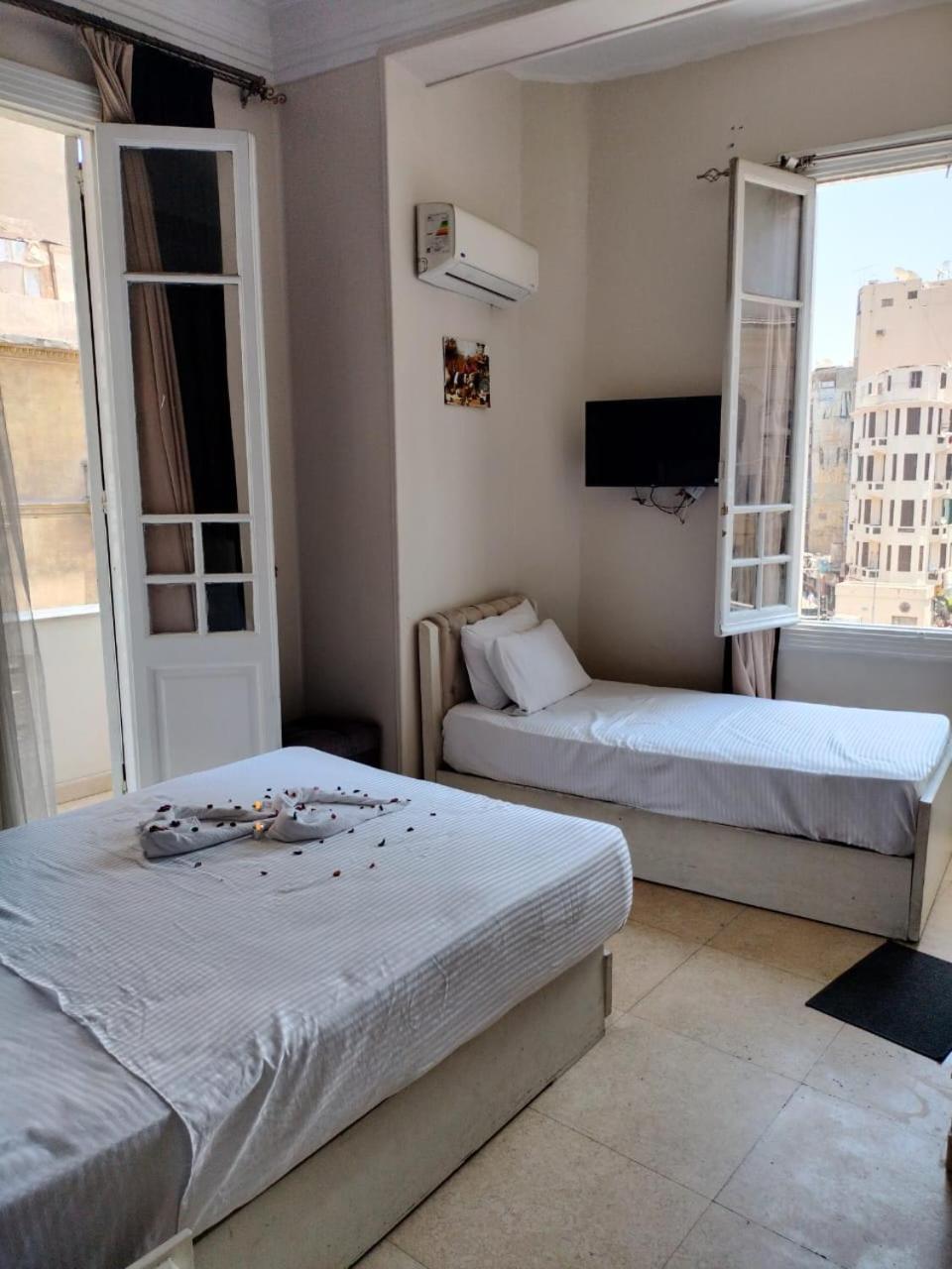 Abdeen Cairo Hostel Eksteriør bilde