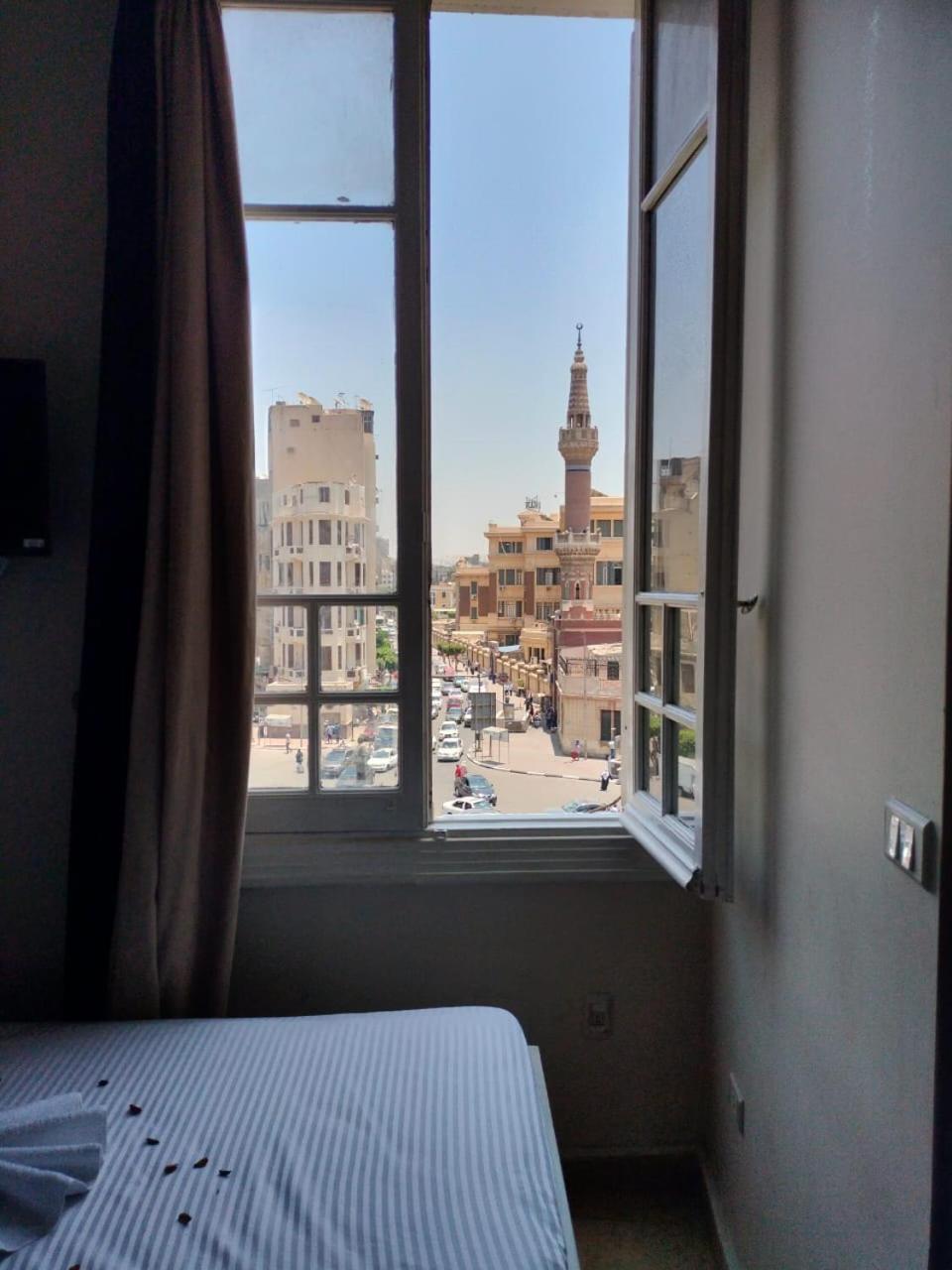 Abdeen Cairo Hostel Eksteriør bilde