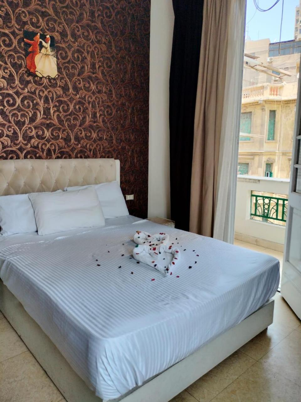 Abdeen Cairo Hostel Eksteriør bilde