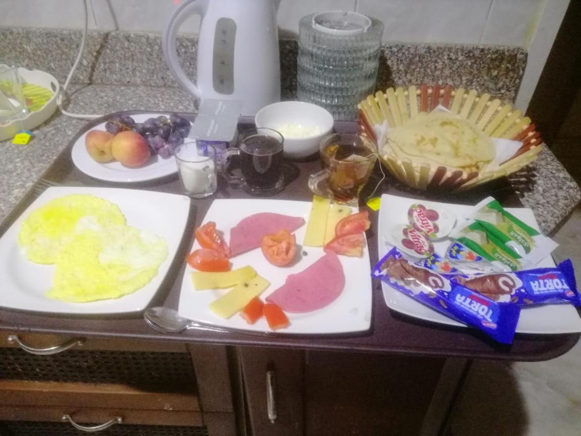 Abdeen Cairo Hostel Eksteriør bilde