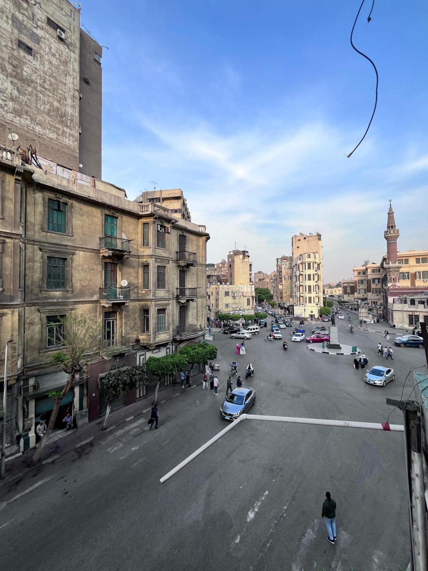 Abdeen Cairo Hostel Eksteriør bilde
