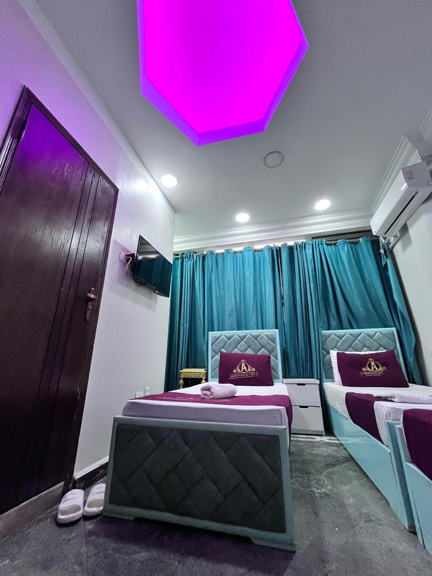 Abdeen Cairo Hostel Eksteriør bilde