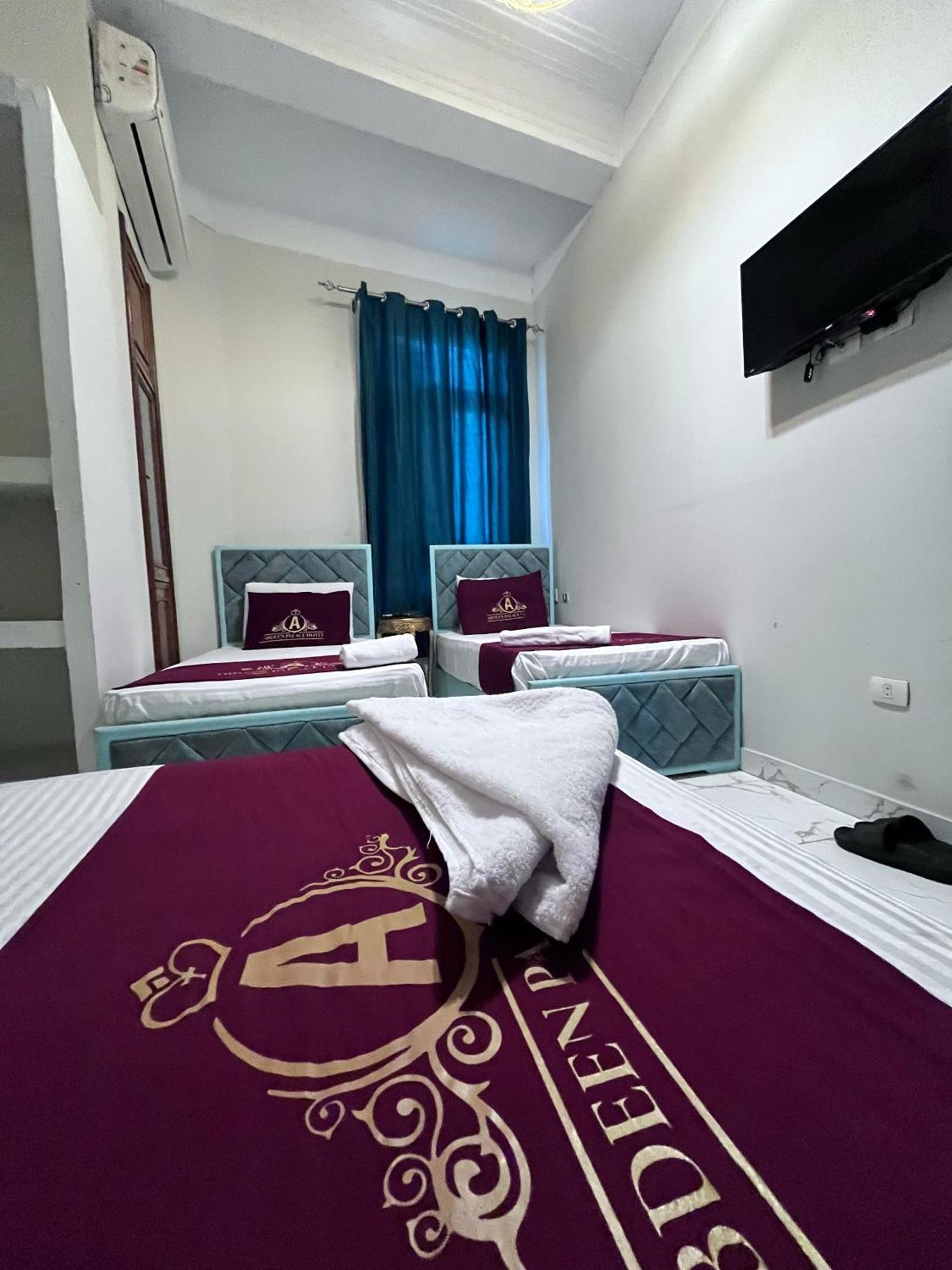 Abdeen Cairo Hostel Eksteriør bilde