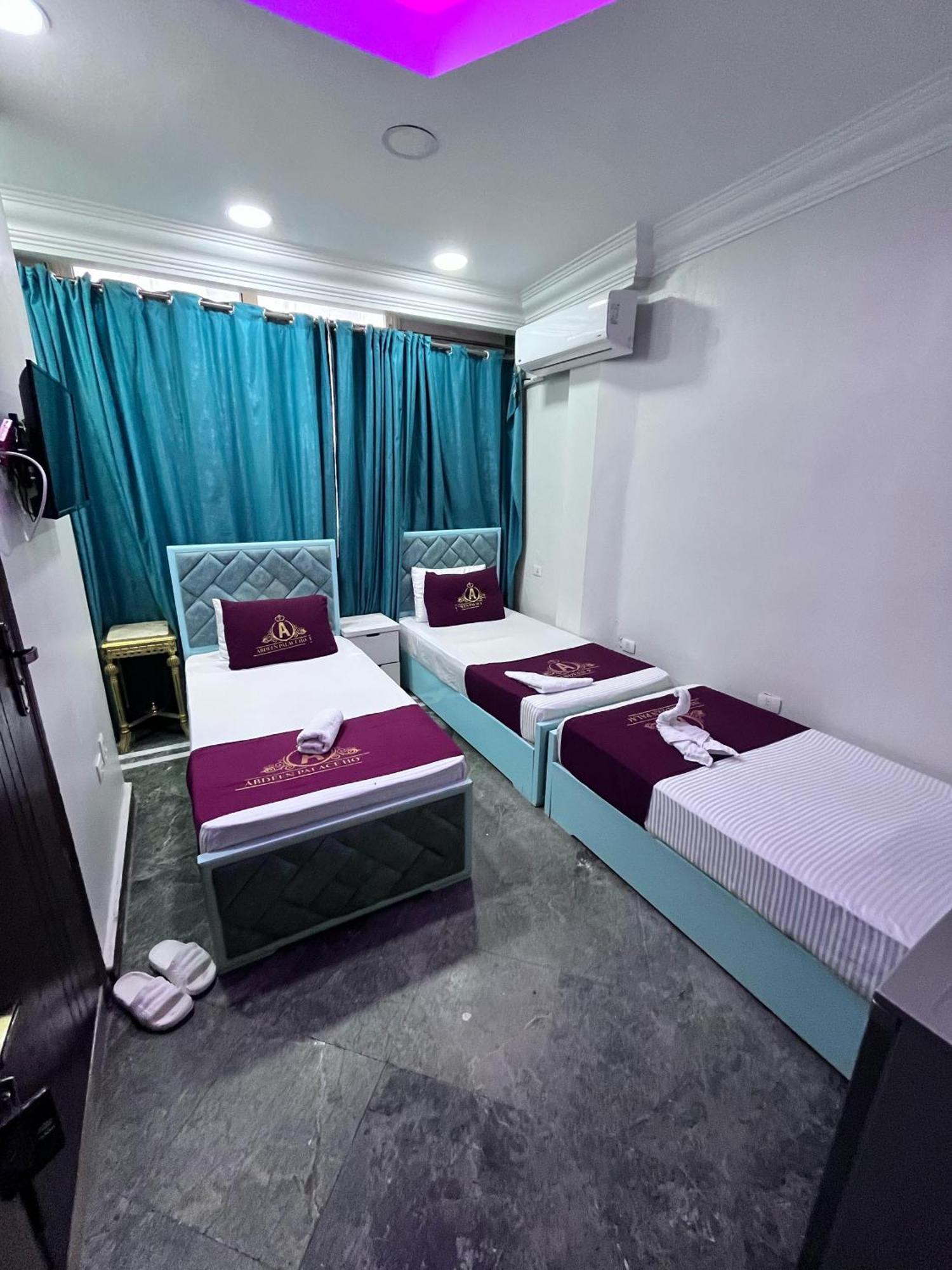Abdeen Cairo Hostel Eksteriør bilde