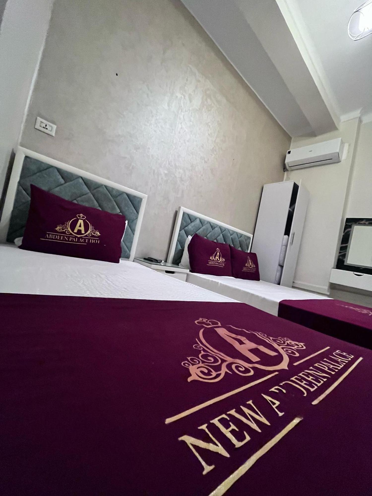 Abdeen Cairo Hostel Eksteriør bilde