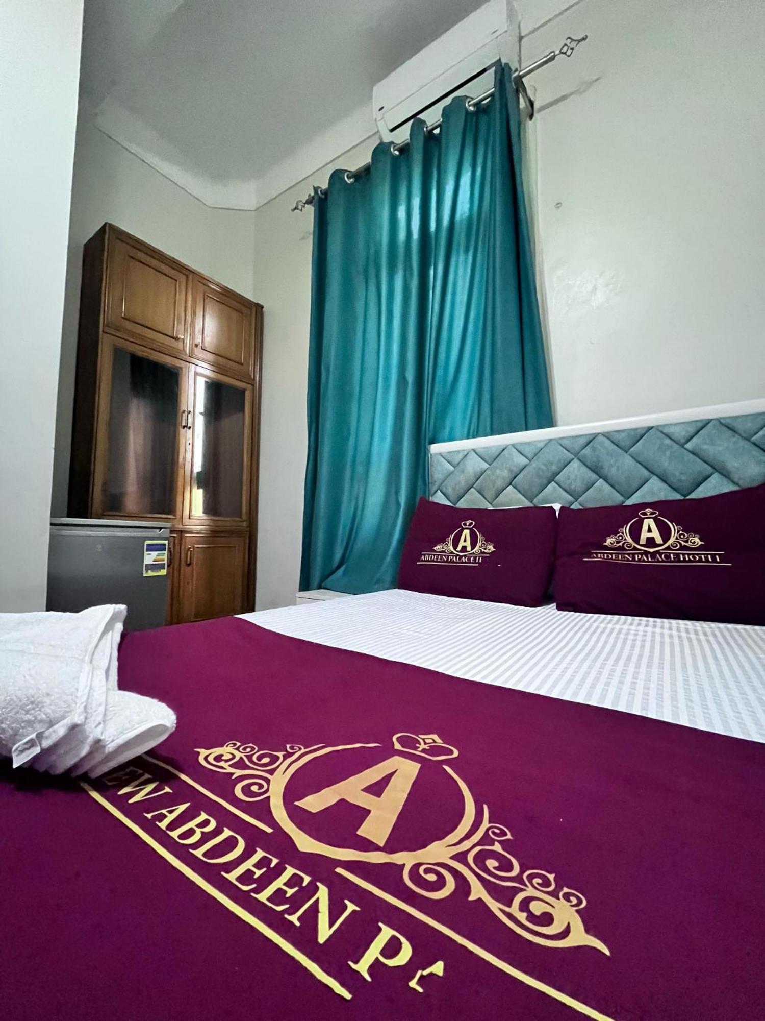 Abdeen Cairo Hostel Eksteriør bilde