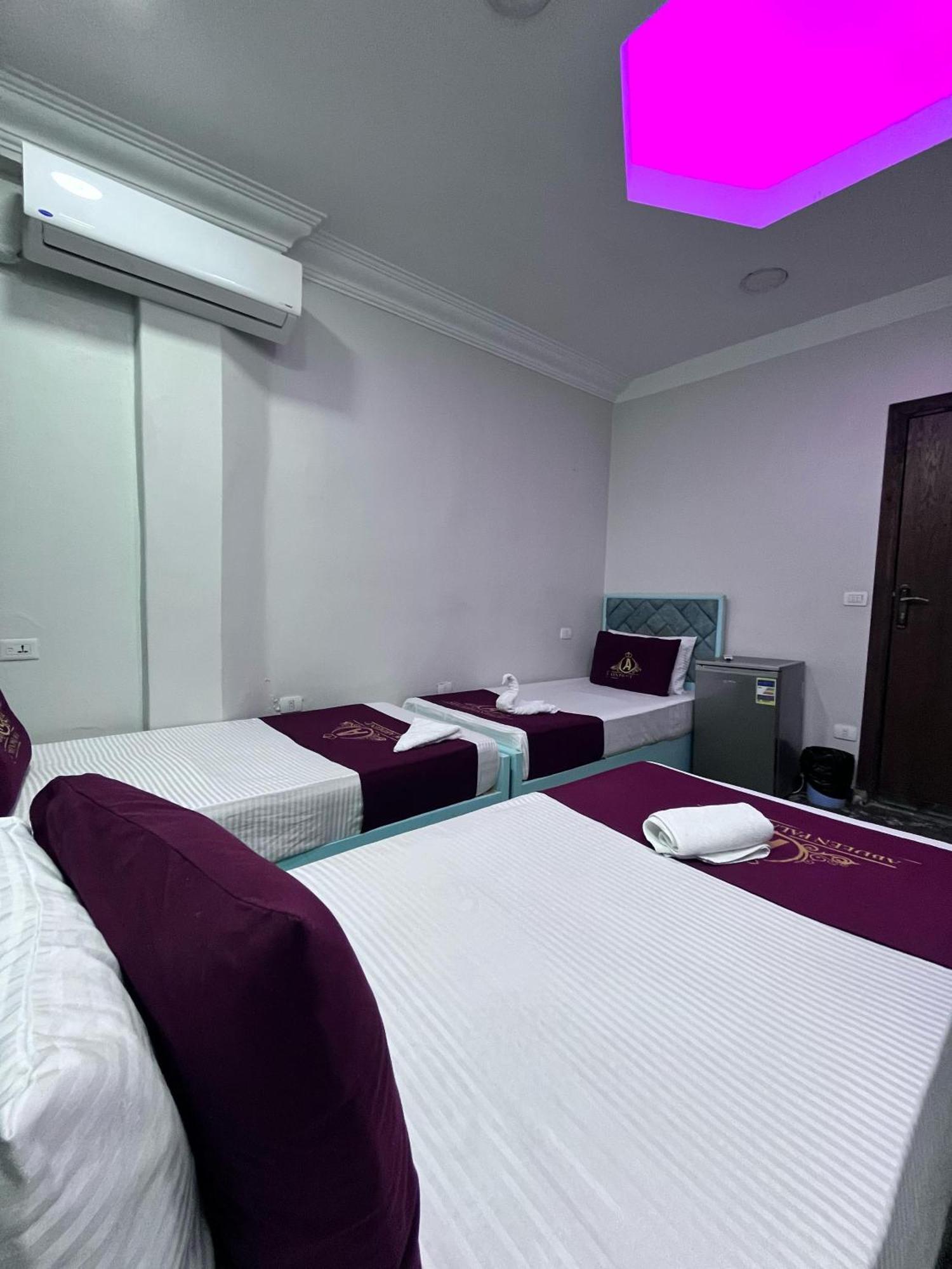 Abdeen Cairo Hostel Eksteriør bilde