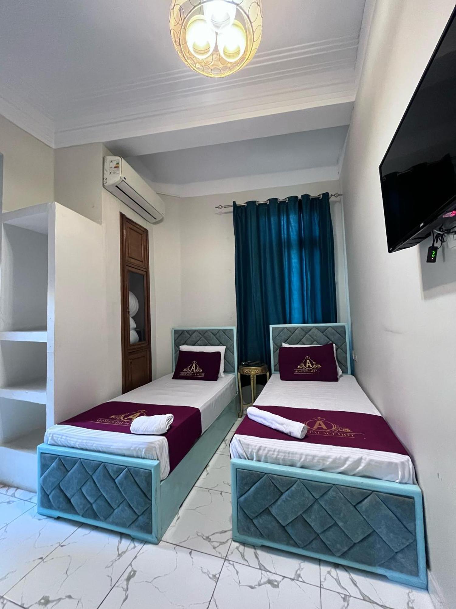 Abdeen Cairo Hostel Eksteriør bilde