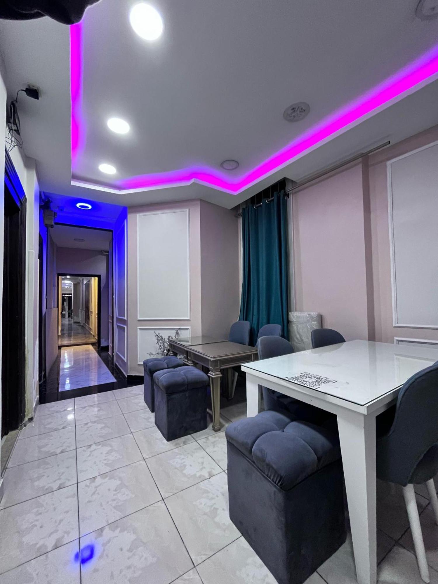 Abdeen Cairo Hostel Eksteriør bilde